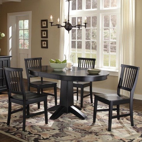 Home Styles Round Dining Table - Walmart.com - Walmart.com