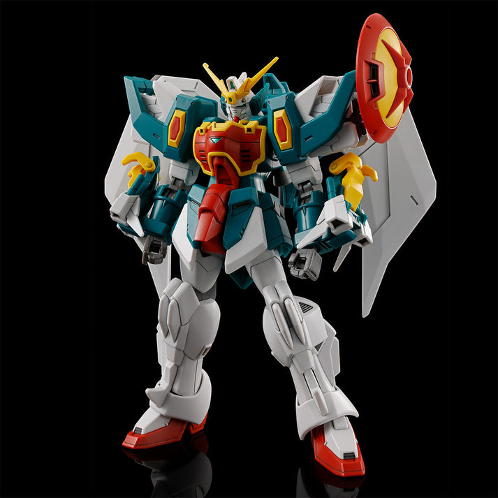 Bandai Hobby - Mobile Suit Gundam Wing - Altron Gundam, HGAC 1/144 Model Kit
