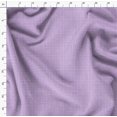 thumbnail image 4 of Soimoi Purple Modal Satin Fabric Plaid Check Printed Craft Fabric by the Yard 42 Inch Wide, 4 of 5