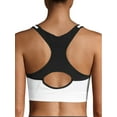 thumbnail image 6 of Avia Zip Front Sports Bra, 6 of 6