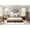 Walnut, variant on Minimalist Wooden Platform Bed Frame – Sturdy Floor-Standing, Wood Slats, Space-Saving, No Box Spring, Easy Assembly, Noise-Free – Twin Size – Golden Tan Wood Color