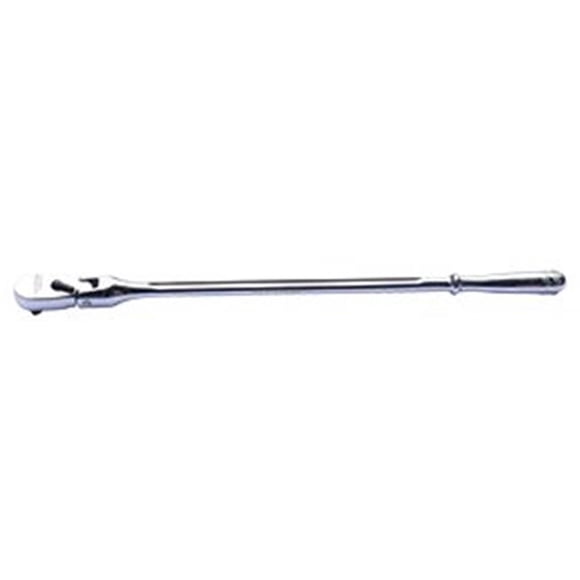 Platinum PLT-99680 Cliquet à Poutre en I à Tête Flexible Super Robuste pour Entraînement de 0,25 Po