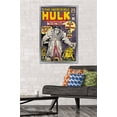 thumbnail image 2 of Marvel Comics - Hulk - Incredible Hulk #1 Wall Poster, 22.375" x 34", Framed, 2 of 3