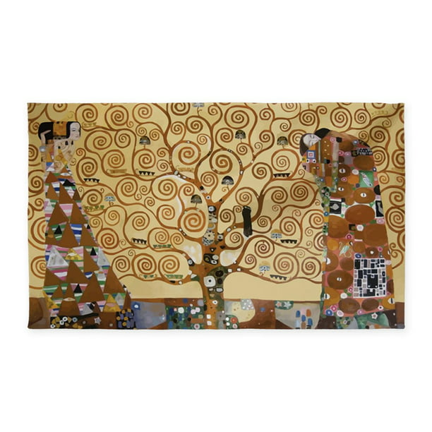 Cafepress Gustav Klimt Tree Of Life 3, Cafepress Rug Reviews