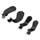 thumbnail image 3 of Paletas Intercambiables 4PCS Paletas de Controlador Piezas de Controlador de Repuesto de Acero Inoxidable para One Elite Controller Series 2 Modelo 1797 ANGGREK Otros, 3 of 8