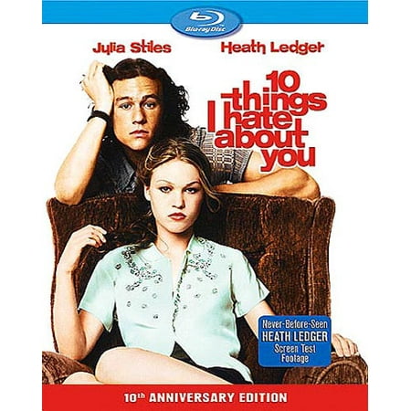 10 Things I Hate About You (10th Anniversary Edition) (Top 10 Best Things To Get For Christmas)