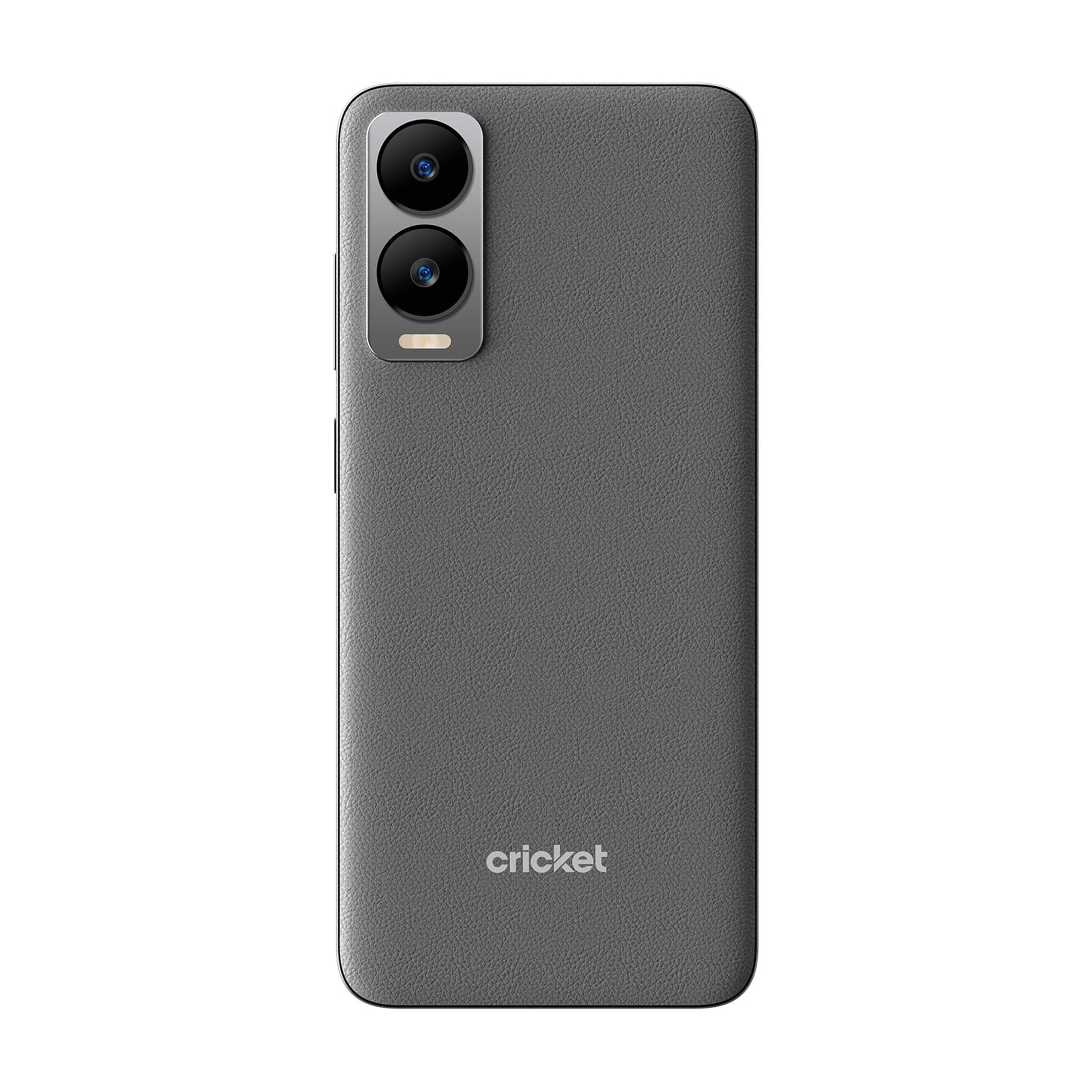 Cricket Wireless Debut S3 64GB, 4GB RAM (Prepaid) - Anchor Gray