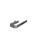 thumbnail image 1 of Volkano V3313 Cinder 8 in. Porte-Serviettes - Chrome, 1 of 1