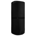 thumbnail image 2 of Round Patio Heater Cover Sunlight-Resistant Water-Resistant Anit-Dust Resistant 47" Height Black 20" Outdoor Lawn, 2 of 8