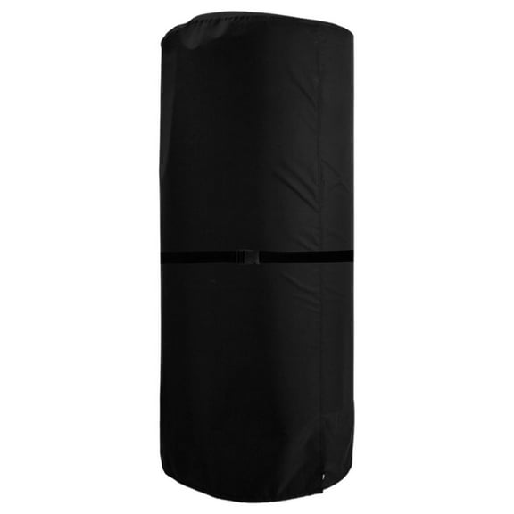 Stand up Patio Heater Cover Snow-Resistant Sunlight-Resistant 47 Height 20 Dia