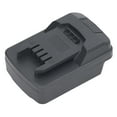 thumbnail image 1 of Convertidor De Batería De Litio, Resistencia Al Desgaste Estructura Estable Adaptador De Batería De Herramienta Inalámbrica Tamaño Compacto Para WA3593 WA3595 WA3401, 1 of 7