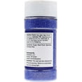 thumbnail image 3 of Hobbyland All Natural Sanding Sugar (Royal Blue Sugar, 4 oz) Made with Natural Food Coloring, 3 of 5