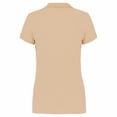 thumbnail image 2 of Kariban Womens Pique Polo Shirt, 2 of 4