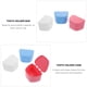 thumbnail image 5 of 3 cajas portátiles para guardar aparatos dentales nuevos (colores surtidos), 5 of 5