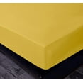 thumbnail image 5 of Premium Deep Pocket Fitted Sheet - Breathable and Soft - Deep Pocket - Easy Care & Easy Clean, 5 of 5