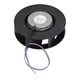 thumbnail image 5 of Ventilador de tiro Ventilador centrífugo hacia atrás Piezas de maquinaria de escape en el sentido de las agujas del reloj DC24V 2.5A 2800RPM 19045H24B, 5 of 8