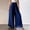 Blue, variant on LEKODE Pants for Women Moisture Wicking Pants Women Wide Leg Pants Woman Plus Size Pants Soft Pants for Women Running Pants Women High Waisted Pants for Women Blackish Green L