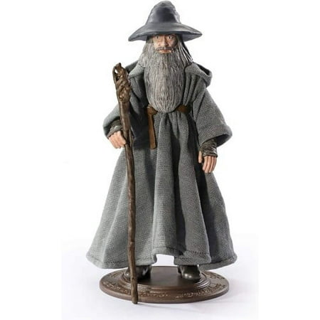 Lord Of The Rings Gandalf Bendy Figure