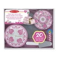 thumbnail image 2 of Melissa & Doug Gâteau de Fête Triple Couche, 2 of 6