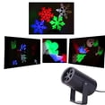 thumbnail image 3 of Christmas Lights Led Christmas Projector Lights With Slides Patterns Holiday For Home Birthday Party, 3 of 5