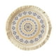 thumbnail image 5 of Mantel Individual Redondo para Mesa de Cocina Tejido a Mano Resistente Al Calor 33cm Borla Mandala Flor Comedor Manteles para Decoraciones de Interior Estilo B Macarena mantel, 5 of 8