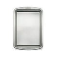 thumbnail image 6 of Doughmakers Durable Original Non-Stick Pebble Pattern Aluminum Cake Pan, 9" x 13", 6 of 8