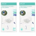 thumbnail image 1 of [Forros para orinal] Forros desechables para orinal OXO Tot 2 en 1 para ir al baño, 1 of 7
