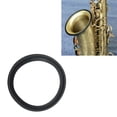 thumbnail image 2 of TEHAUX 1Pack Protective Case Style Alto Saxophone Mute for Indoor Practice, 2 of 8