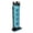 Sky Blue, variant on LAZIOEGR Sky Blue Tackle Box Fishing Rod Rack Tube with Customizable Height. Reliable Pole Stand Holder Accessory for Saltwater and Freshwater Trips, 11.42 inches / 29.00 cm Length