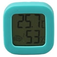 thumbnail image 2 of Hygrometer , Fish   Intuitive High Accuracy Sensor  for Indoor for Fish  White,,Blue, 2 of 8