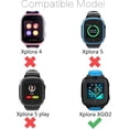 thumbnail image 2 of 2 Pack Charger for Xplora XGO 2 Smart Watch, Replacement Charging Cable Cord for Xplora XGO 2 XGO2 Smart Watch Accessories, 2 of 6