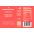 thumbnail image 3 of Olipop Minis Prebiotic Soda Pop, Strawberry Vanilla, High Fiber, 7.5 fl oz 6 Pack, 3 of 4