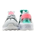 thumbnail image 6 of Nike Air Huarache Men's Running Shoes Wolf Grey/Sunset Pulse 318429-053, 6 of 6