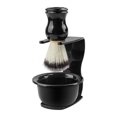 thumbnail image 1 of Men'S Shaving Bowl Brush Set Barber Shop Shaving Tools Washing Face Shaving Bowl Brush, 1 of 5