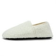 thumbnail image 3 of GHFKKB Women and Men Light Indoor Slippers Cotton Shoes On Warm Flannelette Winter Shoes, 3 of 6