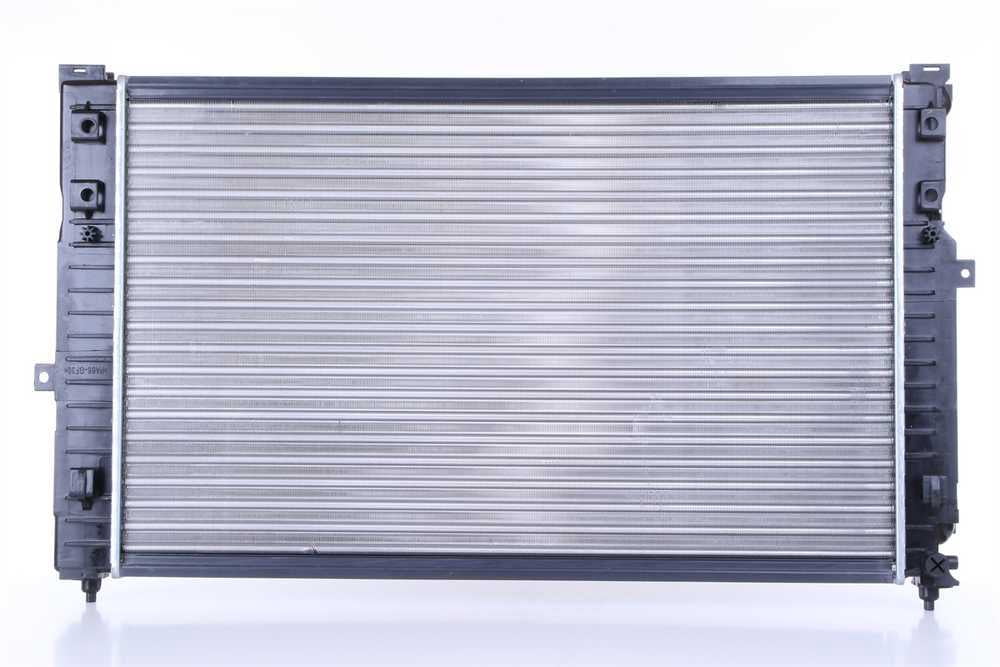 Nissens 60499 Radiator w/Integrated Transmission Oil Cooler