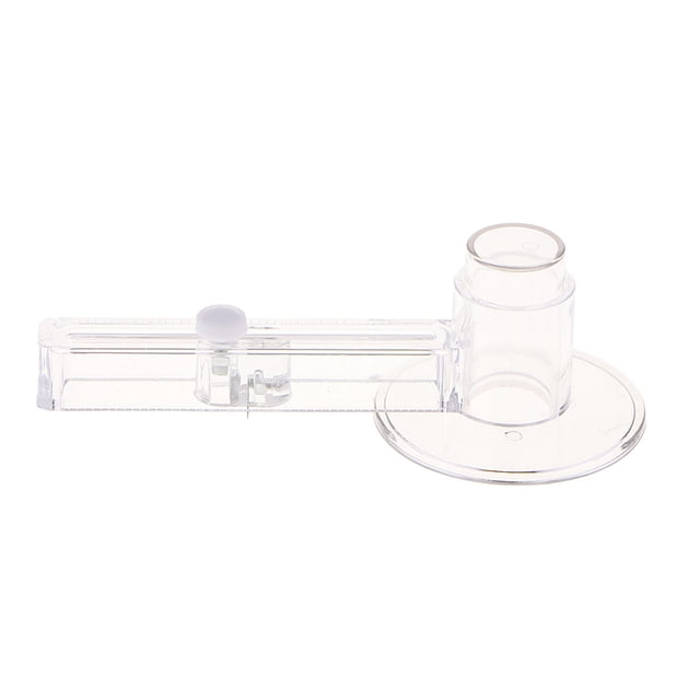 Coupe-cercle pour Machine à Boutons, pour Cercles de 58 mm