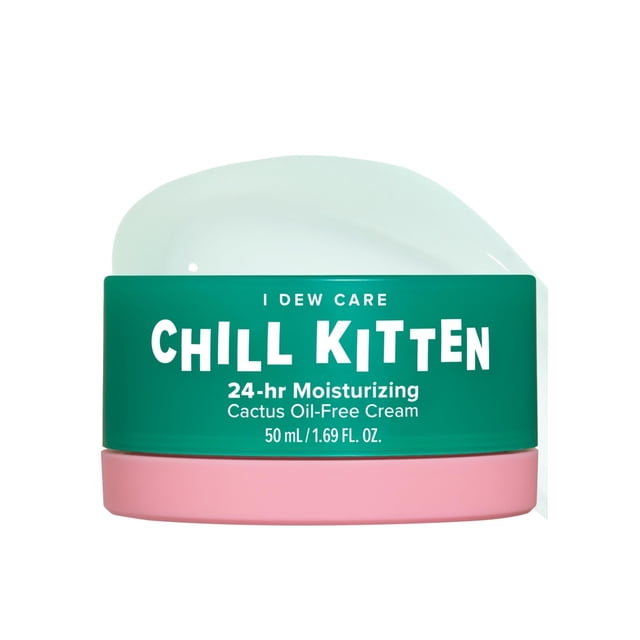 Crema hidratante I DEW CARE Heartleaf Chill Kitten 50 ml