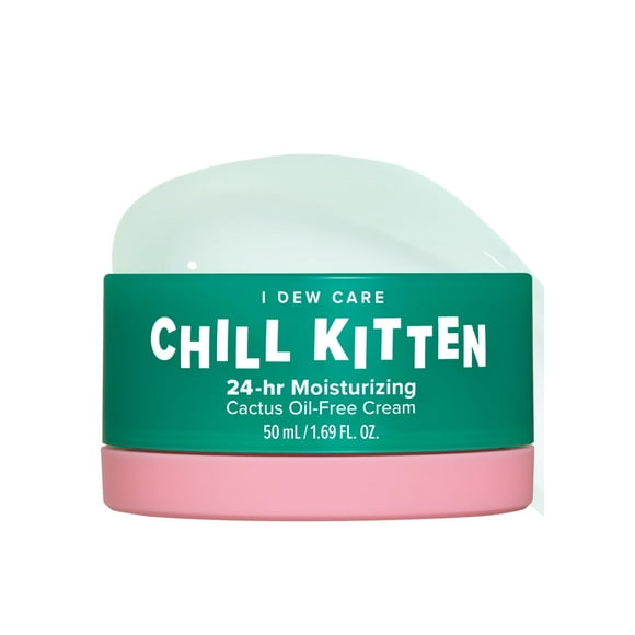 Crema hidratante I DEW CARE Heartleaf Chill Kitten 50 ml