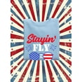 thumbnail image 3 of Stayin' Fly On 4Th July Sweatshirt Women -Image by Shutterstock, Female 5X-Large, 3 of 4