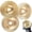 MIX, variant on Angle Grinder Polishing Pad, High-Performance Angle Grinder Polishing Pad, Tungsten Carbide Cutting Wheel for Cutting, Shaping, Sanding 4" & 4-1/2" Grinders (3*Circular Arc)