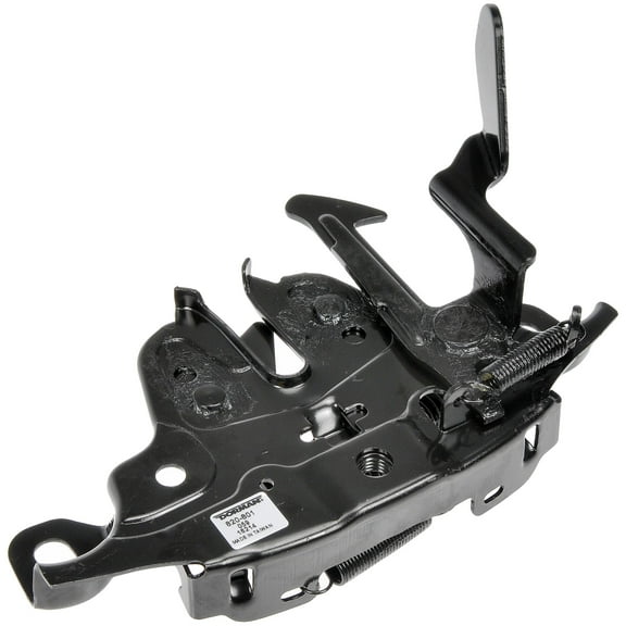 Dorman 820-801 Hood Latch Assembly for Specific Nissan Models