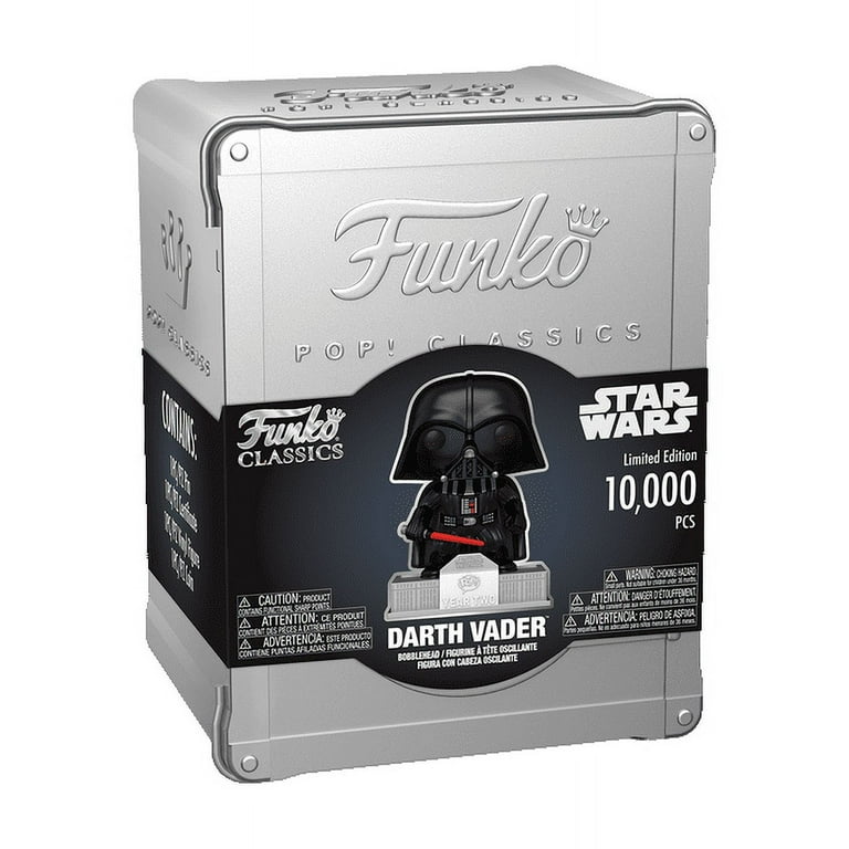 s*4様 【限定版】Funkoファンコ　Star Wars Darth Vade Amazon.com: Funko Pop Star Wars: Star Wars New Classics