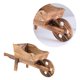thumbnail image 3 of 1 maceta de madera., 3 of 3