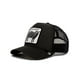 thumbnail image 2 of Gorra Goorin Bros The Black Sheep 1010380 para Hombre, color Negro, 2 of 4