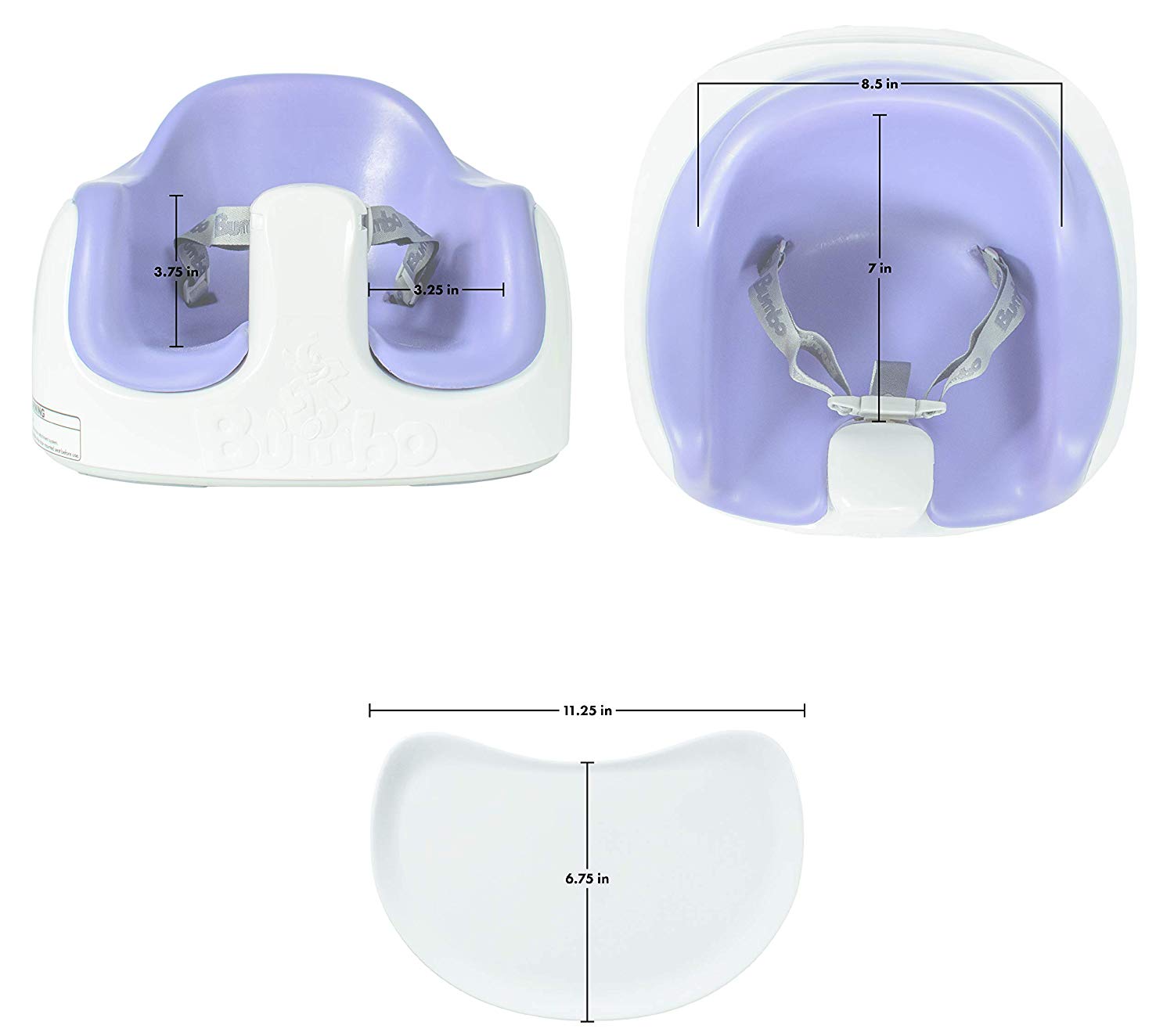 bumbo jacaranda