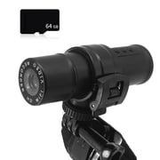 ZheElen Motorcycle Dash Cam Camera Motorcycle Dash Cam Multiple Installation Methods With 32GB Card