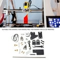 thumbnail image 4 of Dual Z Axes Motor Kit, Low Noise 3D Printer Z Axes Kit High Carbon Chrome Steel  for Replacement, 4 of 7