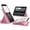 Pink, variant on ESR Case Compatible with iPad Air 11" M4/M3/M2 (2026-2024) & Air 5th/4th Gen (2022-2020), Removable Magnetic Cover, 9-Angle Adjustable Stand, Blue