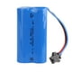 thumbnail image 1 of Batería de repuesto de batería de litio de 7,4 V 1200 mAh para coche de control remoto, 1 of 5